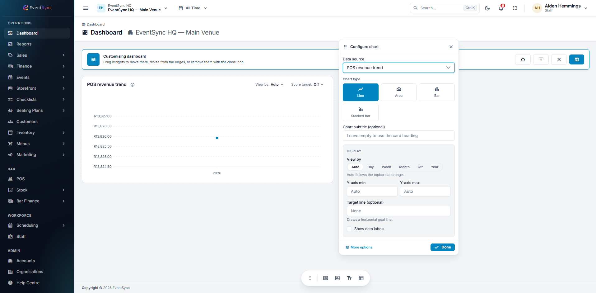 EventSync screenshot 3
