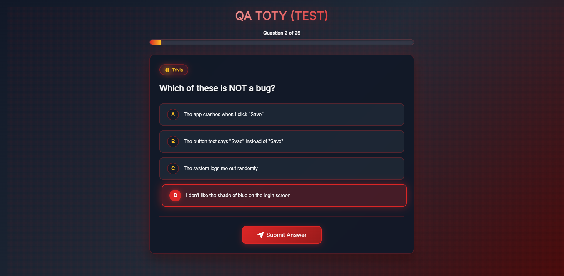 QA-Games screenshot 3