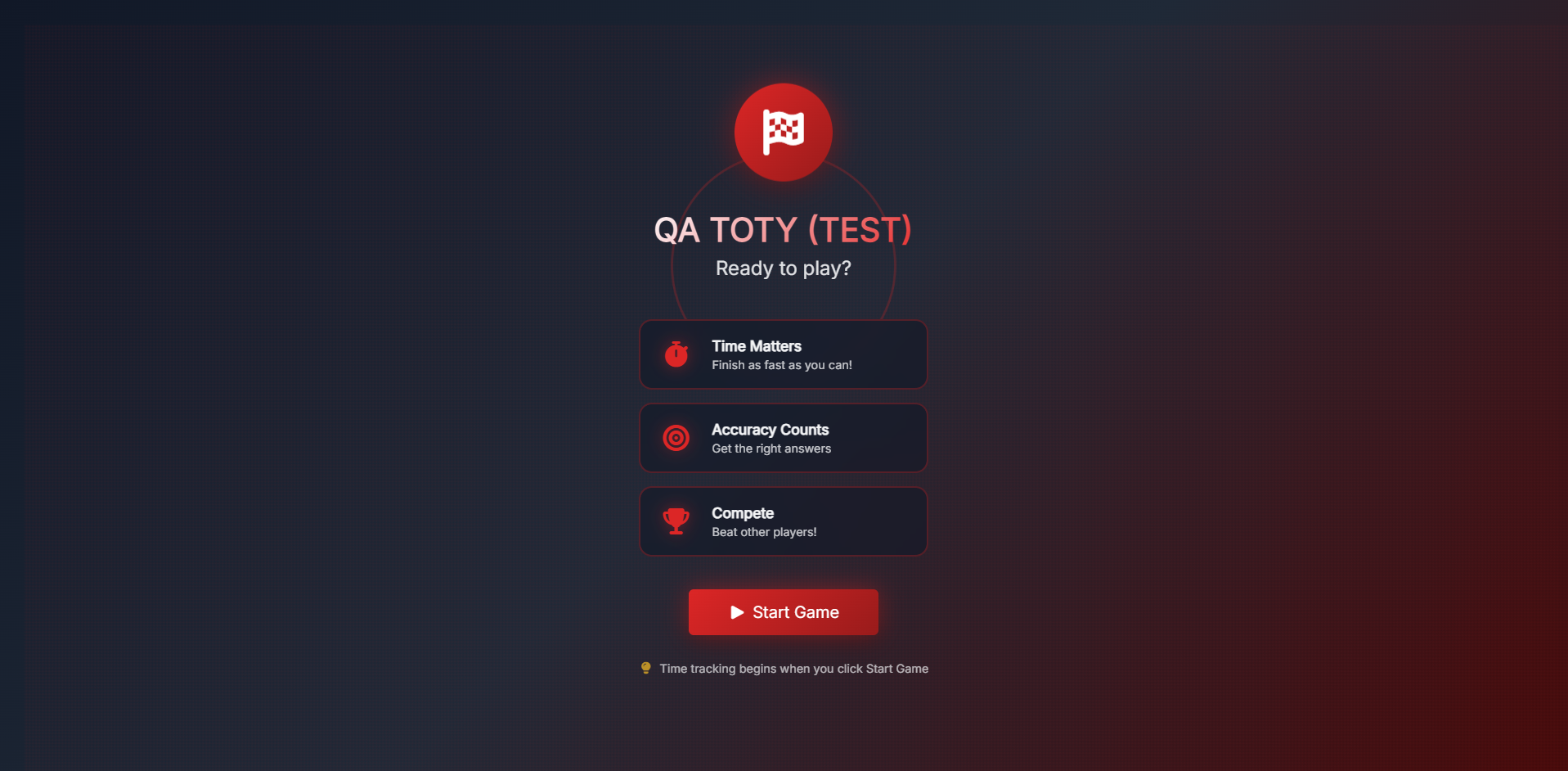 QA-Games screenshot 2