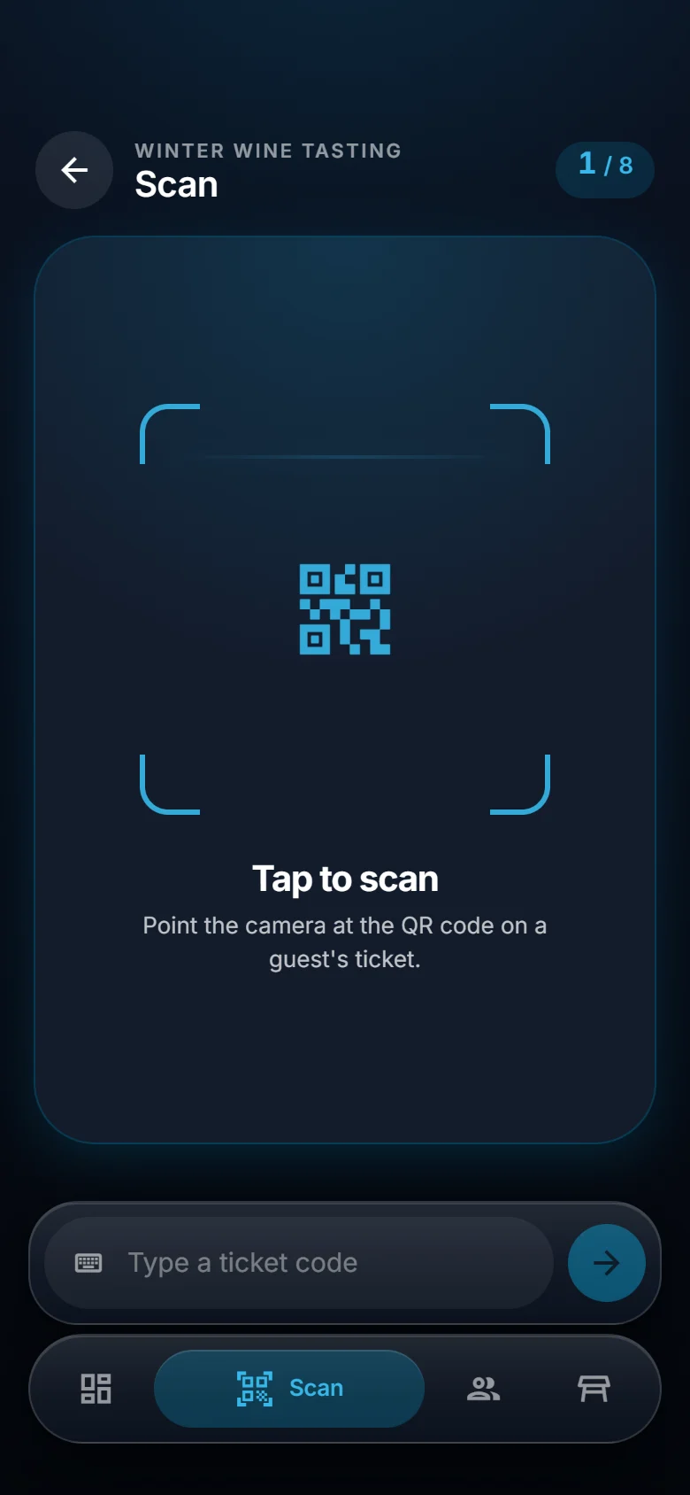 ScannerSync screenshot 2